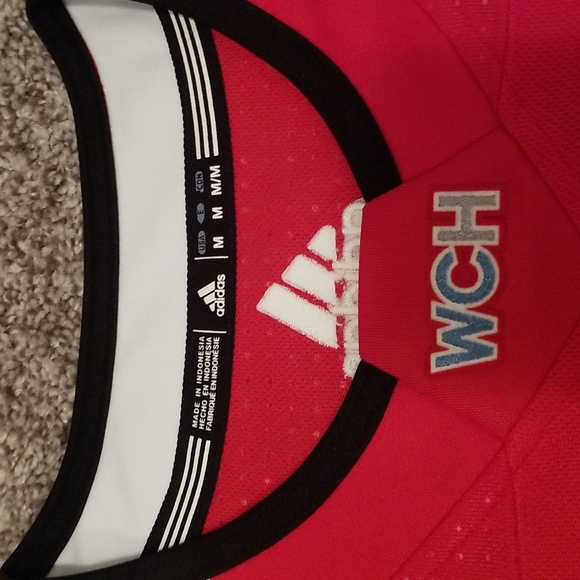 Team Canada Hockey Jersey - Picture 8 of 13